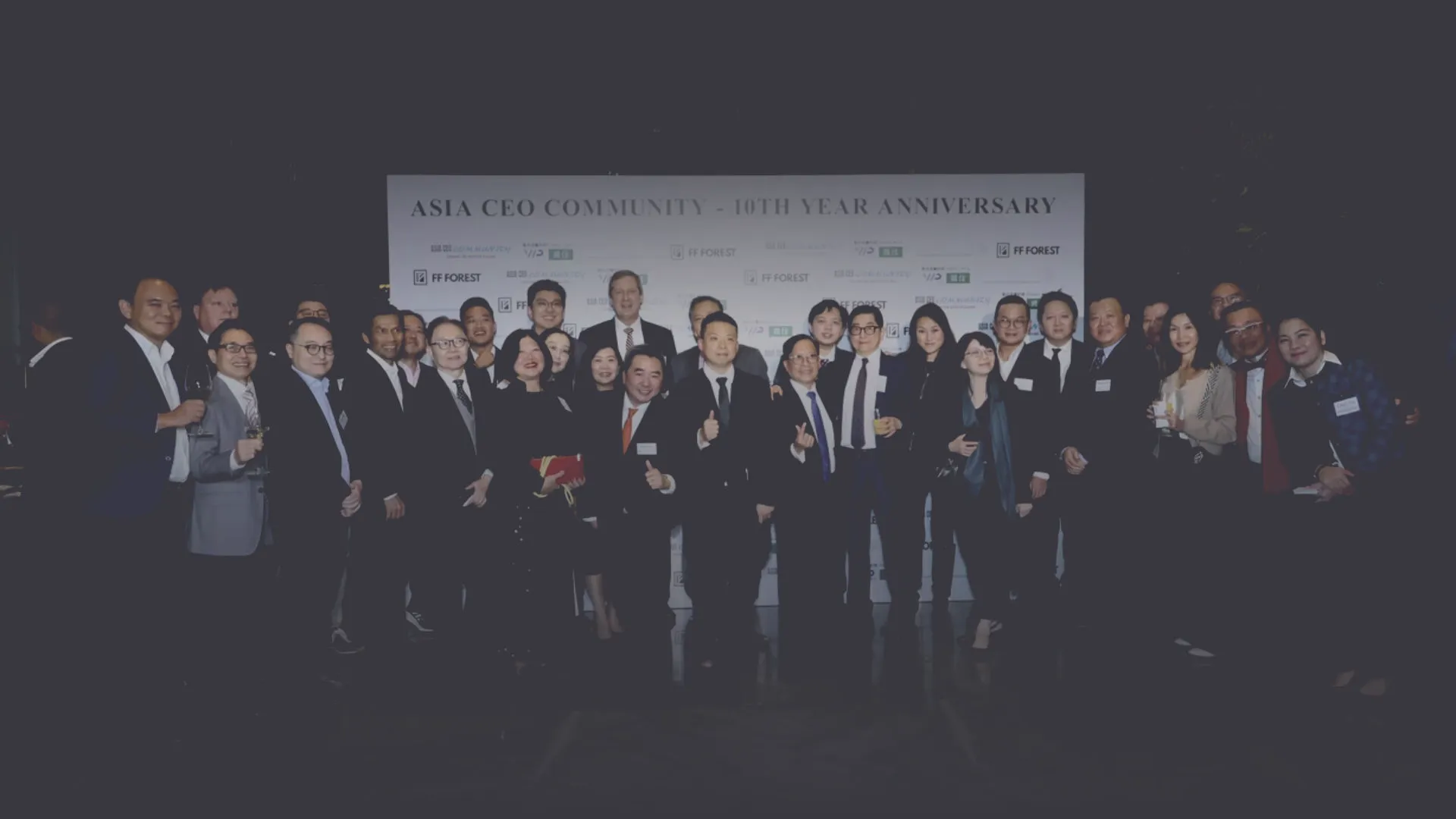 ASIA CEO COMMUNITY