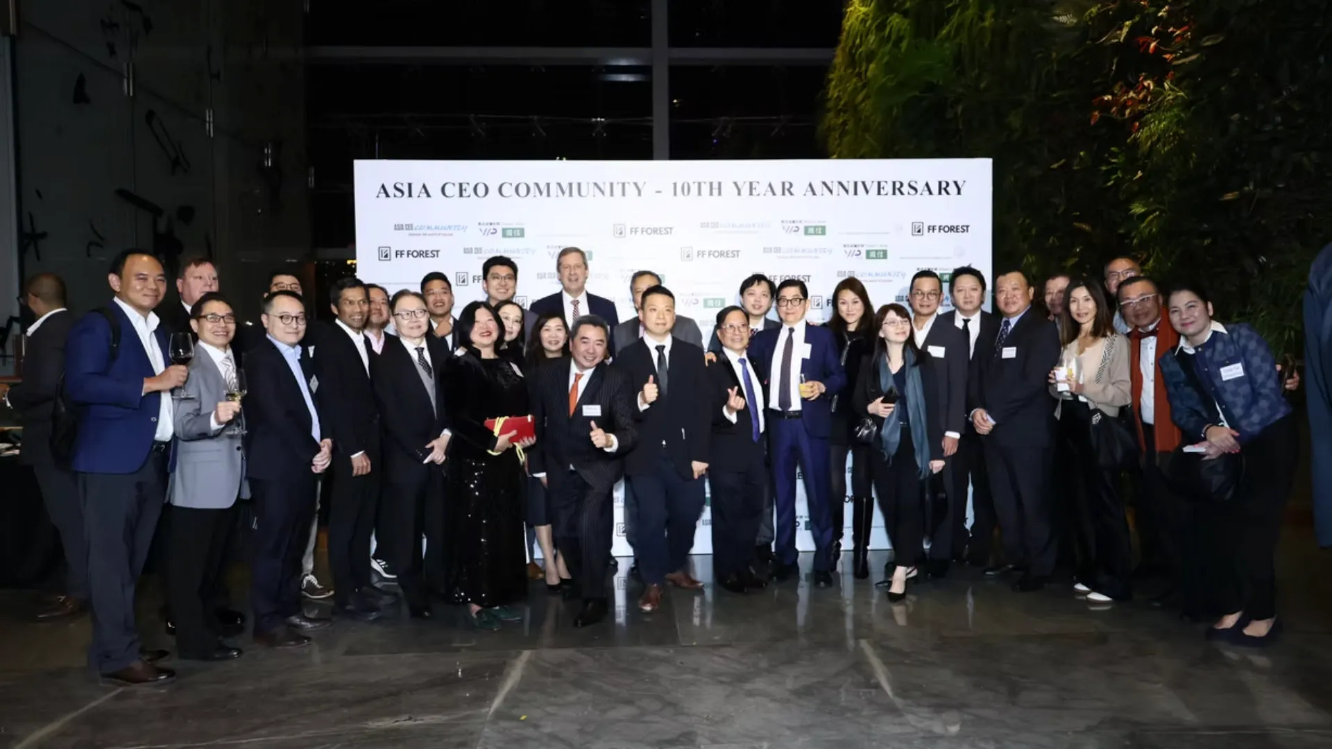 ASIA CEO COMMUNITY