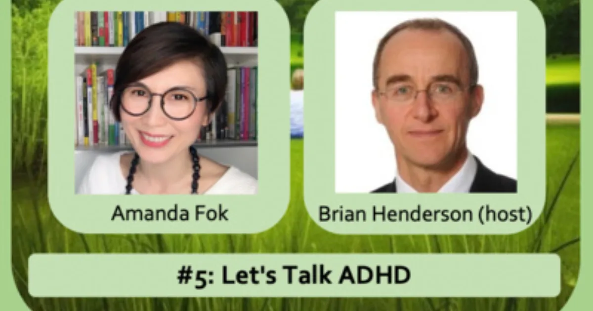 Wellness Multiplied #5: Let's Talk ADHD