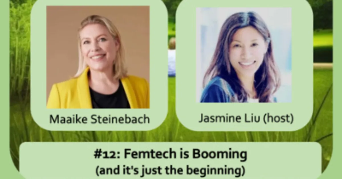 Wellness Multiplied #12: FemTech Is Booming - and it’s just the beginning