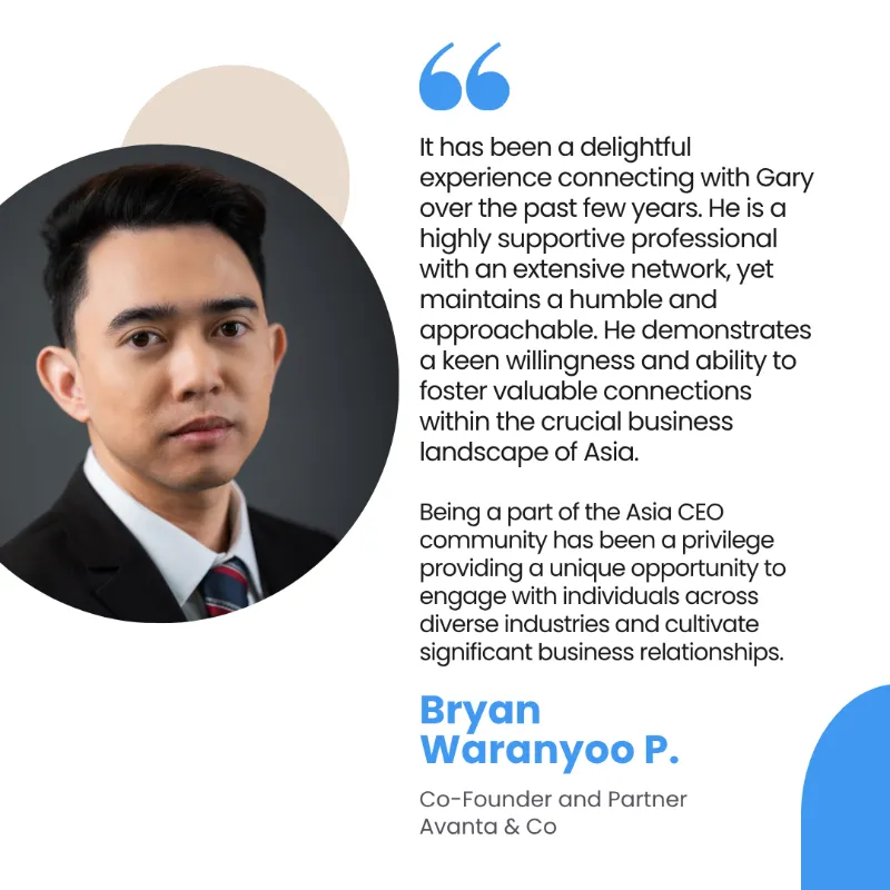 Bryan Waranyoo P.