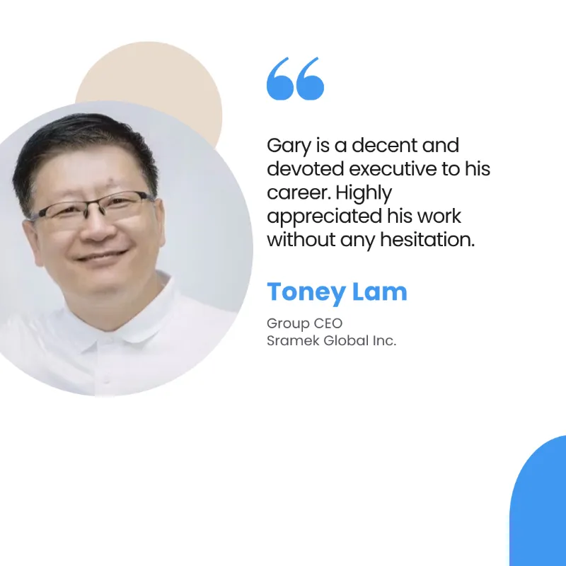 Toney Lam