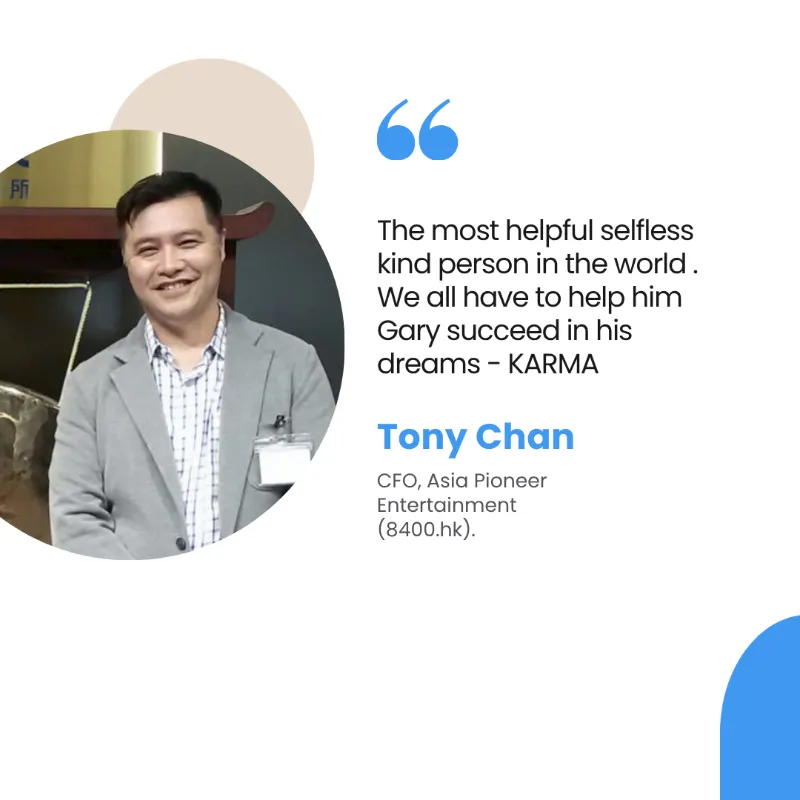 Tony Chan